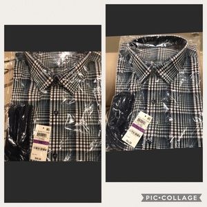 Men’s long-sleeve shirt
